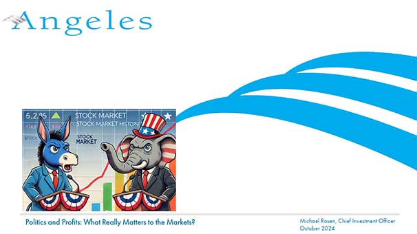 Politics and Profits: What Really Matters to the Markets