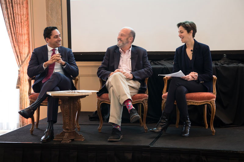 2018 Angeles Foundation Symposium