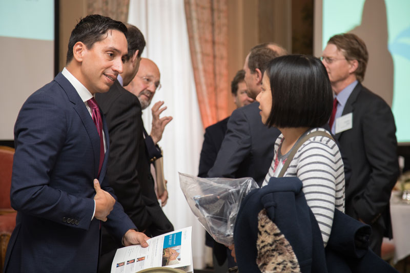 2018 Angeles Foundation Symposium