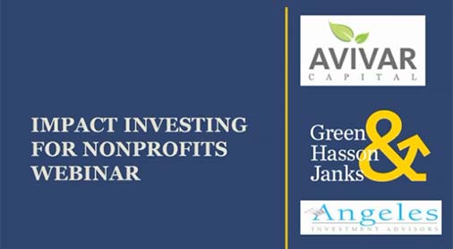 2018 Impact Investing Webinar