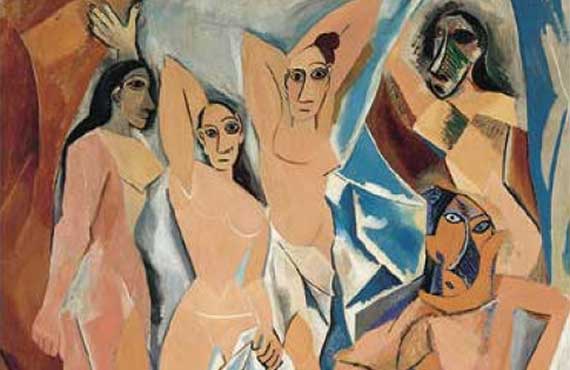 2nd Quarter 2003 - Cubism