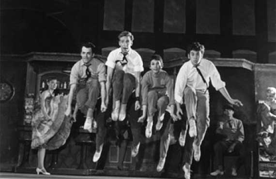 3rd Quarter 2006 - Dance!