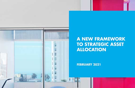 A New Framework to Strategic Asset Allocation