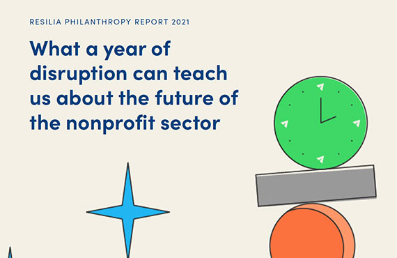 Resilia - Philanthropy Report 2021