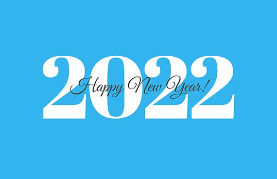 Best Wishes for a Healthy Holiday Season and a Happy New Year