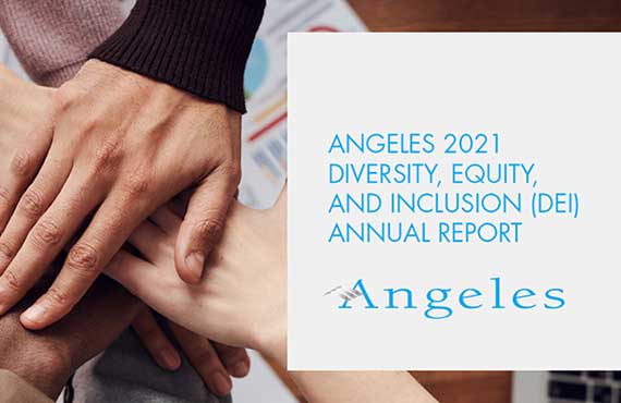 Angeles 2021 Diversity, Equity, and Inclusion (DEI) Annual Report (12-31-21)