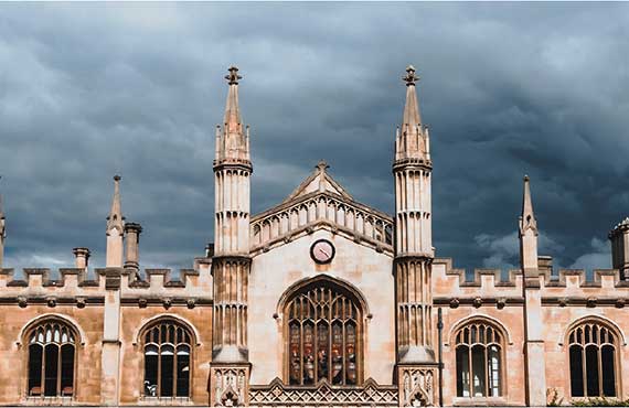 Shelter from the Storm