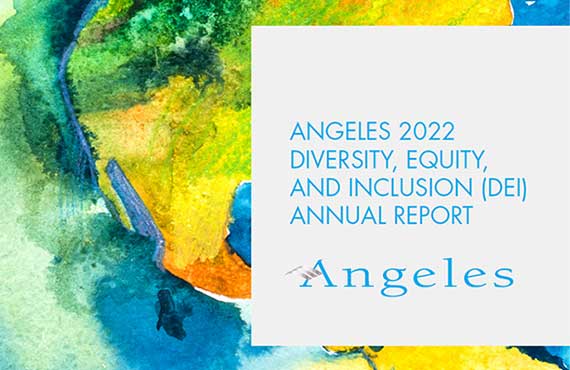 Angeles 2022 Diversity, Equity, and Inclusion (DEI) Annual Report