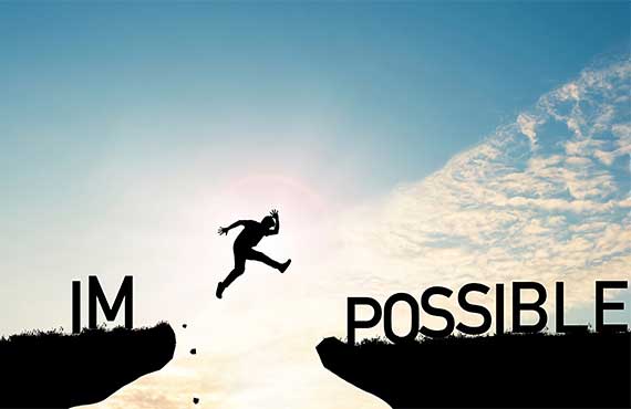 Mission Absolutely Possible