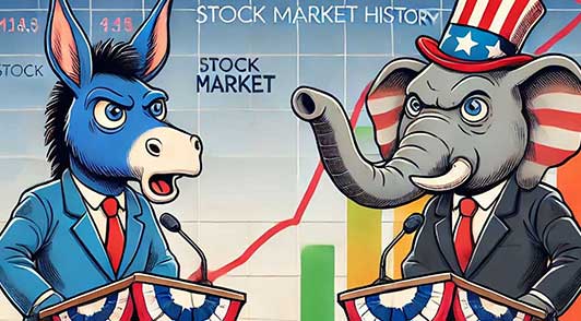 2024 Webinar - Politics and Profits: What Really Matters to Markets?