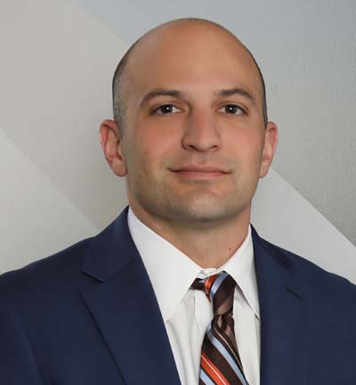 Michael J. Burlon / Managing Director, Portfolio Strategy and Research & Partner