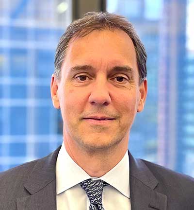 Morris Clothier / Managing Director